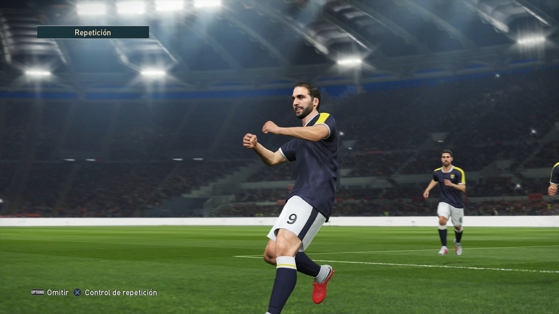 Pro Evolution Soccer 2019 - Imagen 40